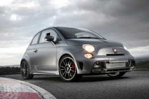 The Abarth 695 Biposto.