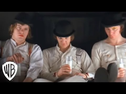 A Clockwork Orange - Masterpiece Trailer