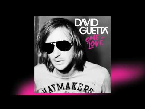 David Guetta - One Love - Album Teaser