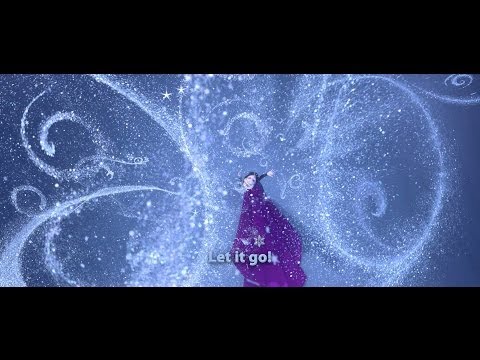 Disney's Frozen - "Let It Go" Sing-Along Version