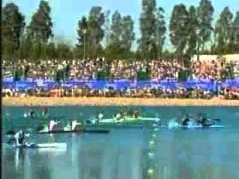 Antonio Rossi, Beniamino Bonomi - Canottaggio Finale Olimpiadi Sydney 2000