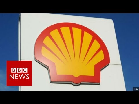 Shell admits dealing with money launderer - BBC News