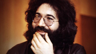 Jerry Garcia (Getty/Michael Putland)