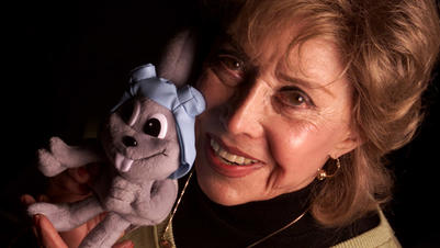 June Foray (Getty)