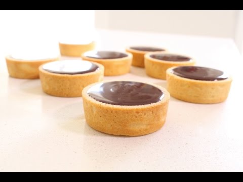 Chocolate Tarts (Individual)