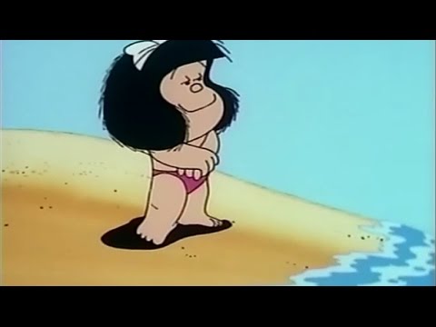 Mafalda - Il pistolero / Il mare