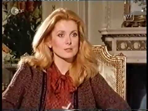 Catherine Deneuve Interview