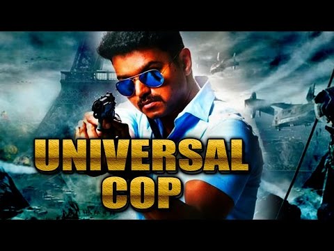 Universal Cop (2017) Tamil Film Dubbed Into Hindi Full Movie | Vijay, Kajal Aggarwal