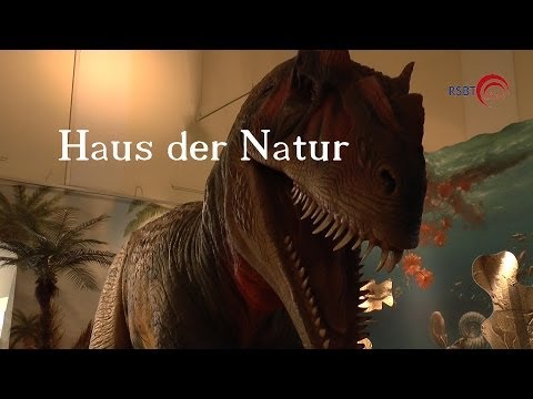 Haus der Natur-Museum für Natur und Technik-Salzburg-Full HD 1080p