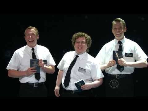 THE BOOK OF MORMON (Broadway) - "Hello" [LIVE @ The 2012 Tony Awards]