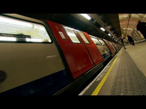 The London Tube | I Didn't Know That