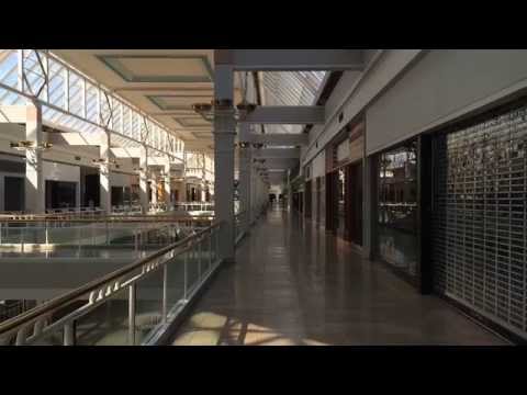 DEAD MALL SERIES : Owings Mills Mall **DEMOLISHED**