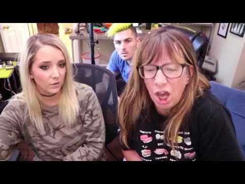 Jenna Marbles main channel best/funniest moments part 2