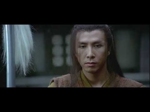 [1080p] Hero (2004) Jet Li vs. Donnie Yen - Chess Courtyard fight