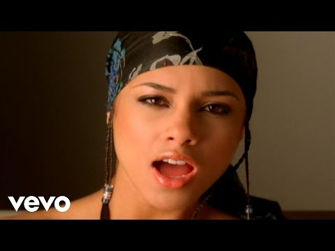 Alicia Keys - How Come You Don't Call Me