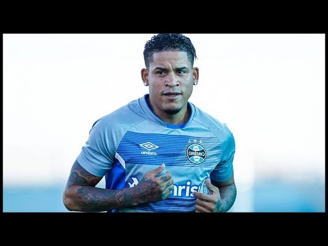 Michael Arroyo ● Bem Vindo ao Grêmio ● Gols em 2016/2017 ● HD