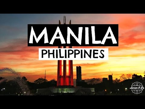 QUEZON City - Life in Philippines - MANILA - Street Food