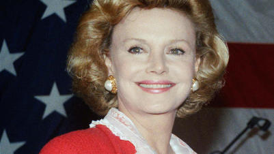 Barbara Sinatra (AP)