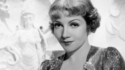 Claudette Colbert (Photo by ullstein bild/ullstein bild via Getty Images)