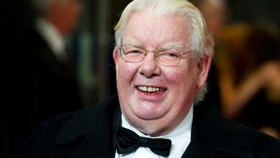 Richard Griffiths (Photo by Ian Gavan/Getty Images)