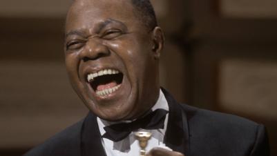 Louis Armstrong (Getty)