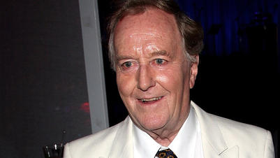 Robert Hardy (Getty)