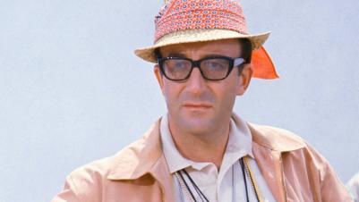 Peter Sellers (Getty/Silver Screen Collection)