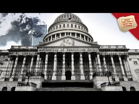 The Patriot Act | CLASSIC