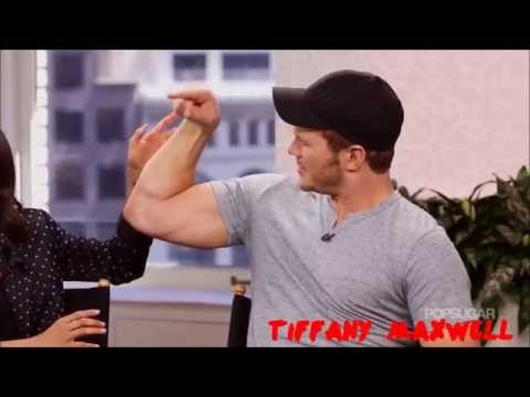 Chris Pratt - Funny Moments #2