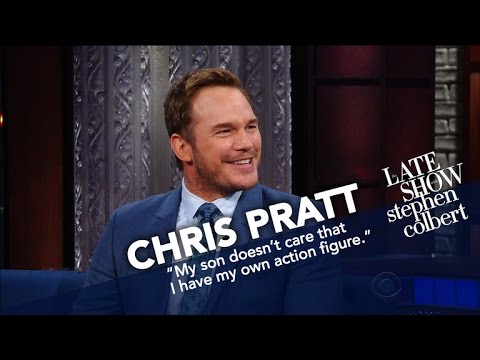 Chris Pratt's Wife Wasn't Into His Love-Making Mixtape