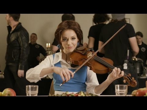 Beauty and the Beast - Lindsey Stirling