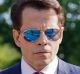 Anthony Scaramucci, from the so-smooth-he's-slippery school of PR.