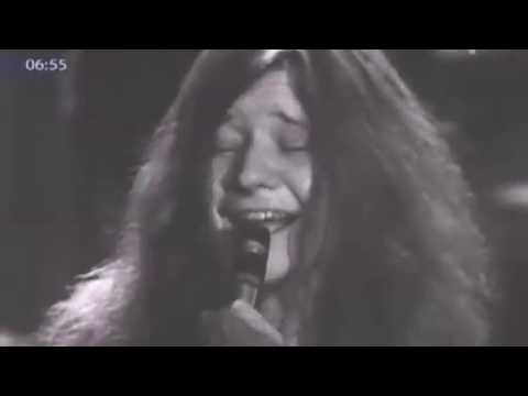 Janis Joplin - Summertime (Live -1969)