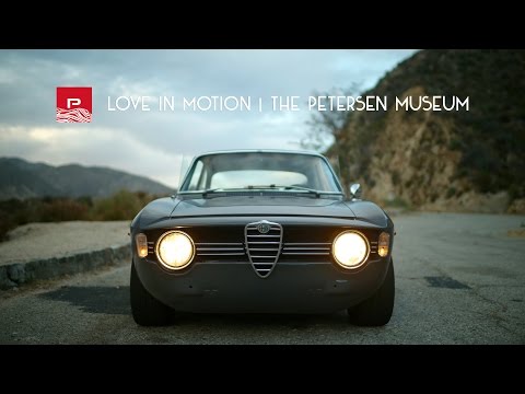 Love In Motion | The Petersen