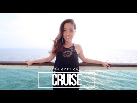 Jenn Goes On A Cruise