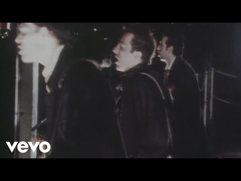 The Clash - London Calling (Official Video)