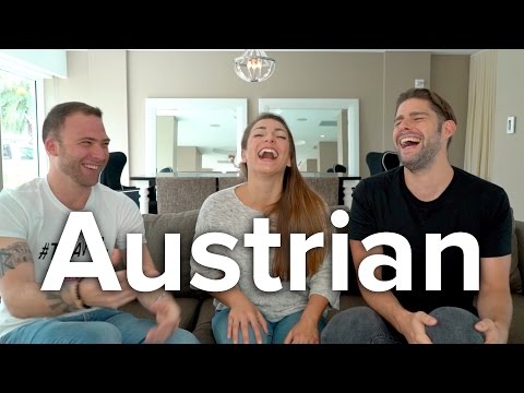 Austrian Language with Making It Happen Vlog