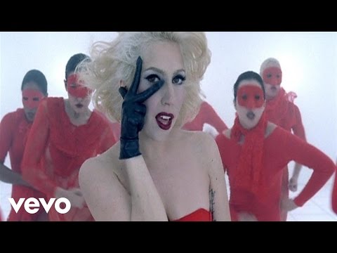 Lady Gaga - Bad Romance