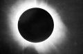 A view of the 1919 solar eclipse, observed in Sobral, Brazil. Arthur Eddington set out to verify Einstein’s prediction ...