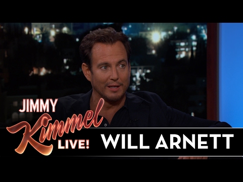 Will Arnett on Putting His Sons in the Lego Batman Movie