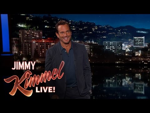 Will Arnett's Guest Host Monologue on Jimmy Kimmel Live