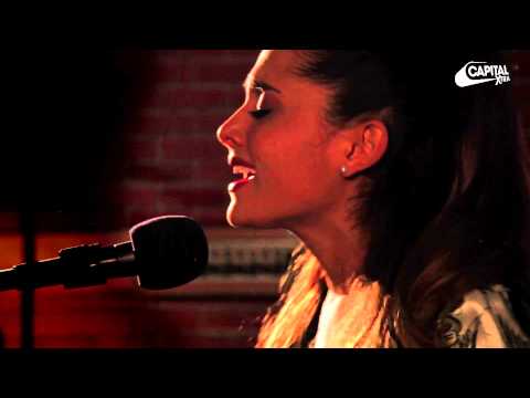 Ariana Grande - 'Right There' (Acoustic Live Performance) On Capital XTRA