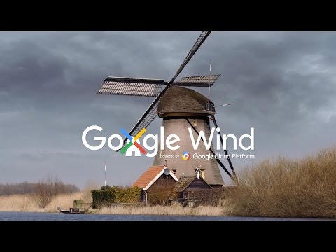 Introducing Google Wind