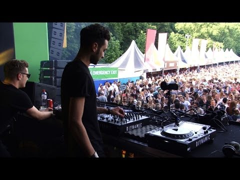 Adriatique | Diynamic Festival, Amsterdamse Bos DJ Set | DanceTrippin