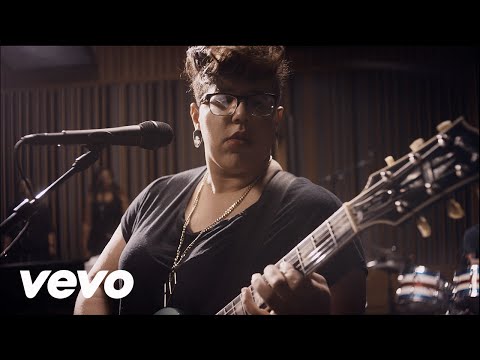 Alabama Shakes - Future People (Official Video - Live from Capitol Studio A)