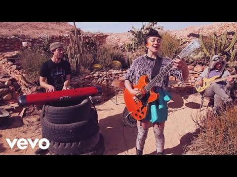 Hiatus Kaiyote - Nakamarra