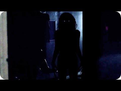 LIGHTS OUT Film Clips & Trailer (2016) Horror Movie