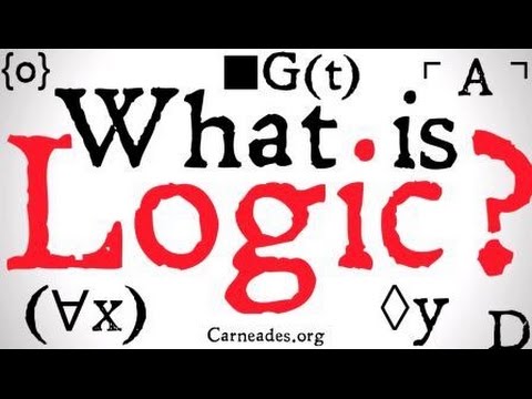 What is Logic? (Philosophical Definition)