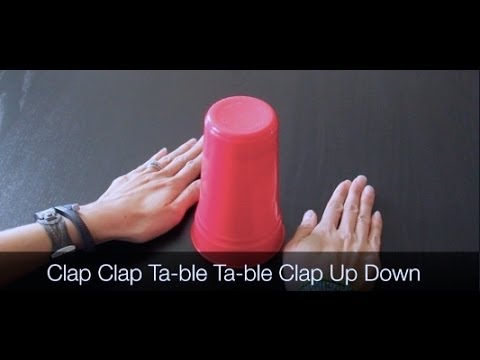 The Easiest Cup Song Tutorial