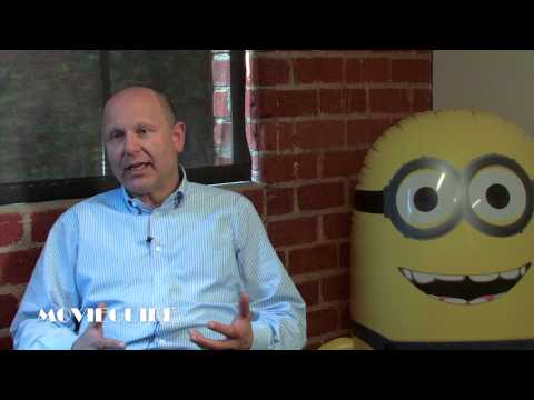 Chris Meledandri on Minions